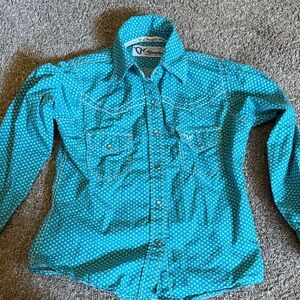 Cowgirl Hardware dress shirt
